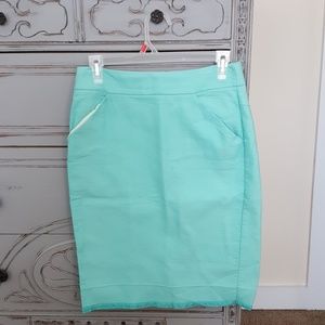 J. Crew "The Pencil Skirt"